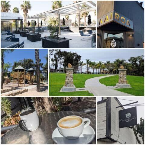 Professionals-Restaurants-Fastwifi-A C-Desk- Pets Lejlighed San Diego Eksteriør billede